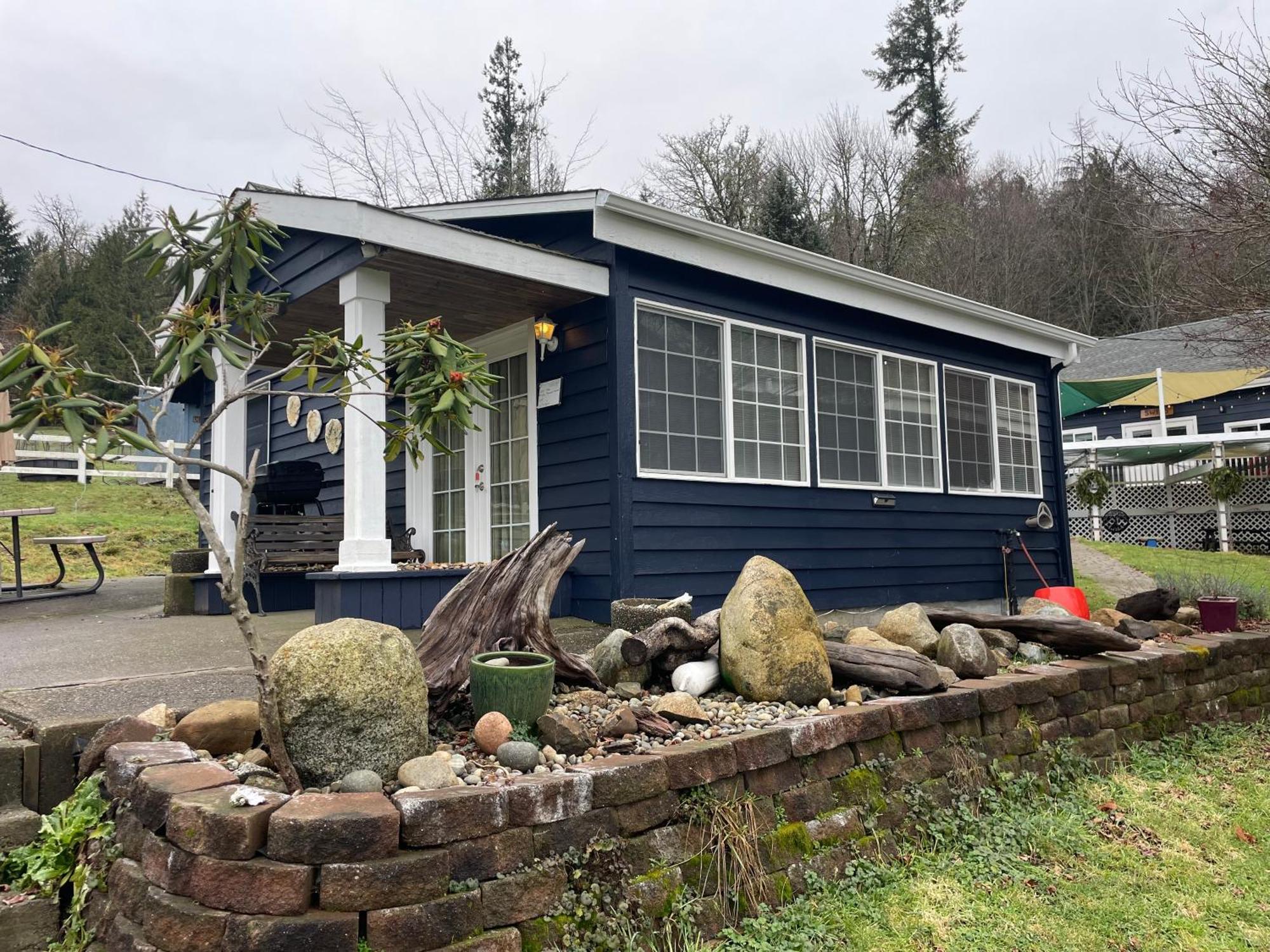 Beach Casita - Allyn Inn Shelton Eksteriør billede