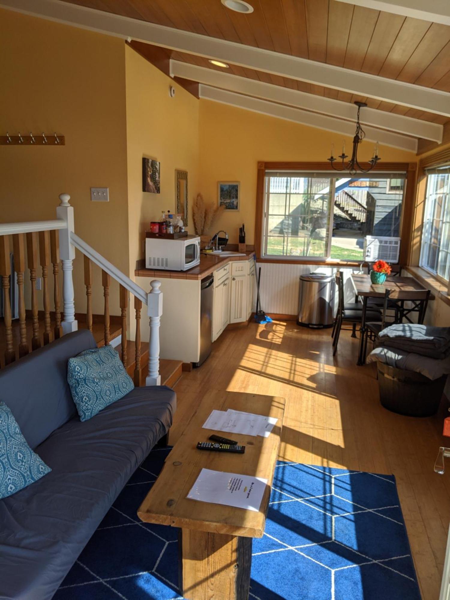 Beach Casita - Allyn Inn Shelton Eksteriør billede