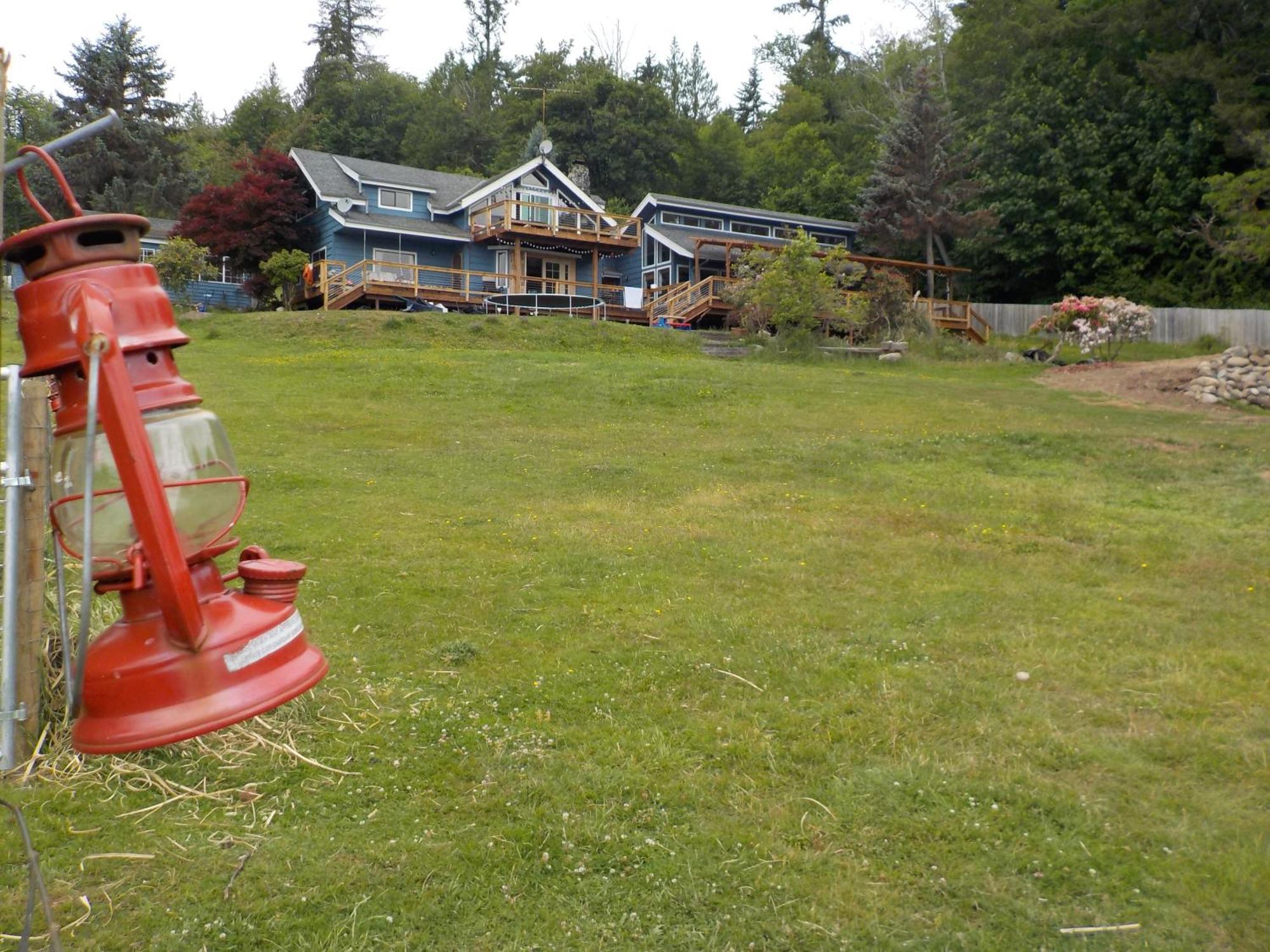 Beach Casita - Allyn Inn Shelton Eksteriør billede