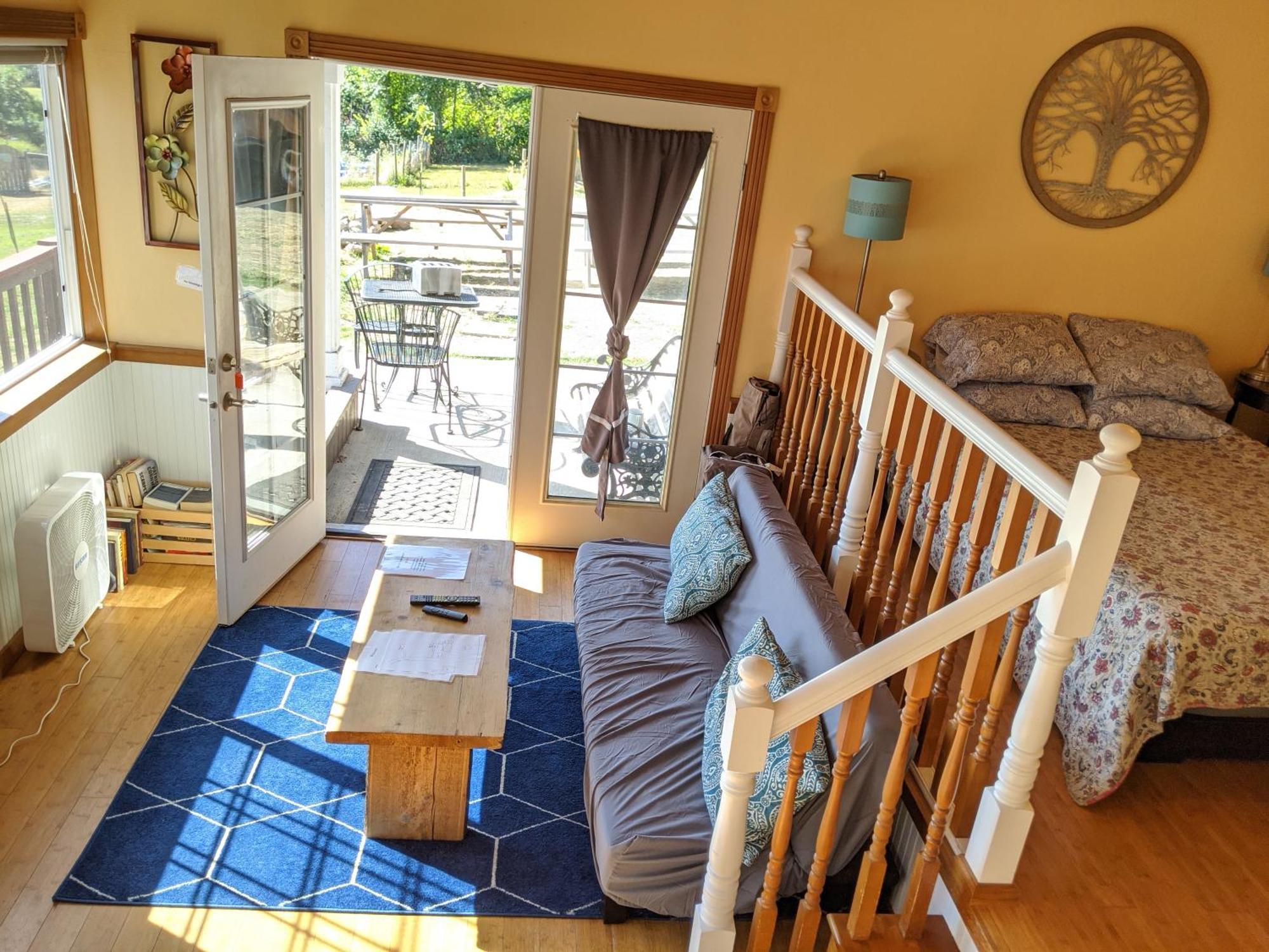 Beach Casita - Allyn Inn Shelton Eksteriør billede